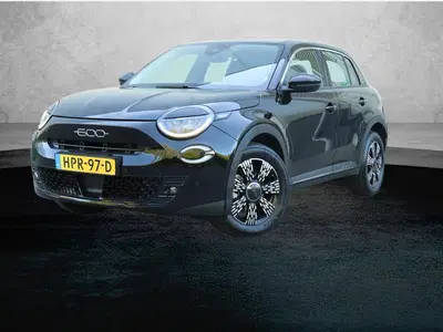 Fiat 600 1.2 110pk Urban uit 2025