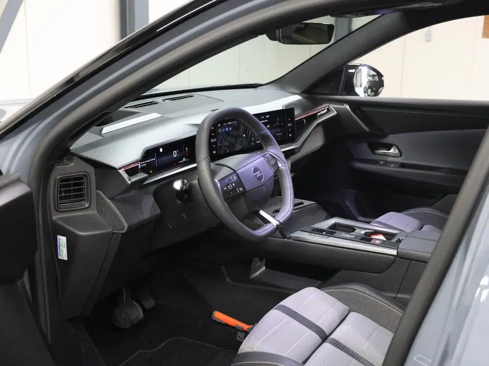 Opel Grandland 1.2 145PK Turbo Hybrid GS uit 2025, foto 11
