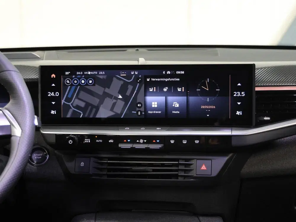 Opel Grandland 1.2 145PK Turbo Hybrid GS uit 2025, foto 16