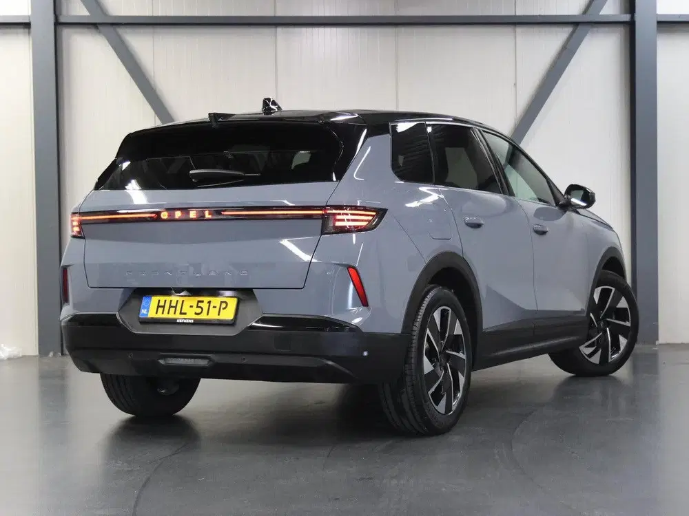 Opel Grandland 1.2 145PK Turbo Hybrid GS uit 2025, foto 3