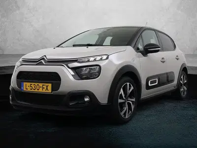 Citroën C3 Shine 110pk Automaat uit 2021