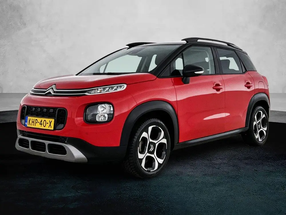 Citroën C3 Aircross SUV Shine 110pk Automaat uit 2019