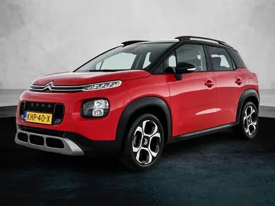 Citroën C3 Aircross SUV Shine 110pk Automaat uit 2019