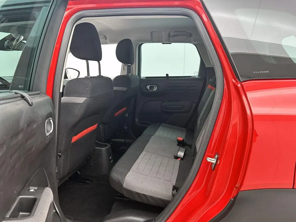 Citroën C3 Aircross SUV Shine 110pk Automaat uit 2019, foto 16