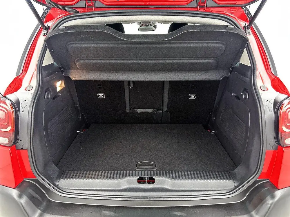 Citroën C3 Aircross SUV Shine 110pk Automaat uit 2019, foto 17