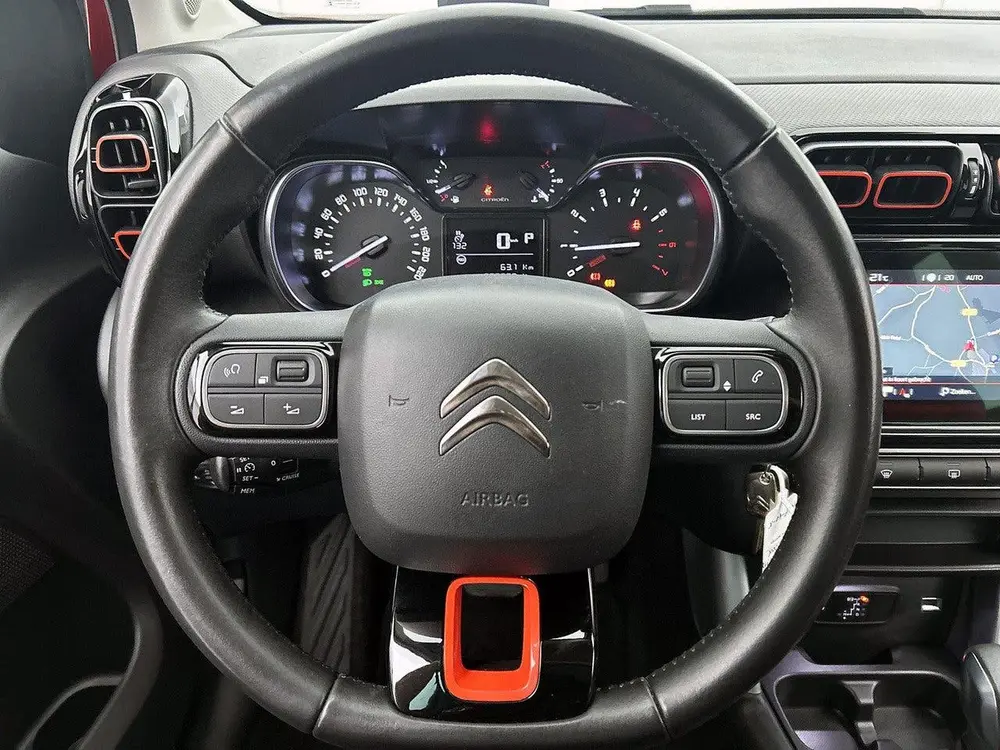 Citroën C3 Aircross SUV Shine 110pk Automaat uit 2019, foto 19