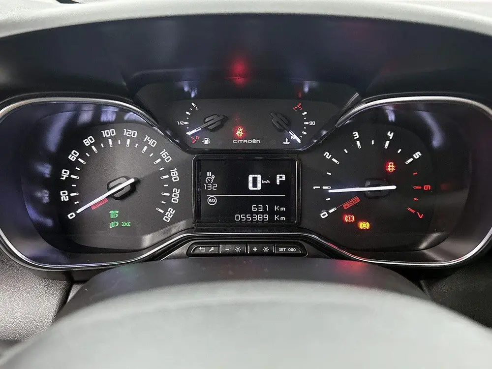 Citroën C3 Aircross SUV Shine 110pk Automaat uit 2019, foto 20