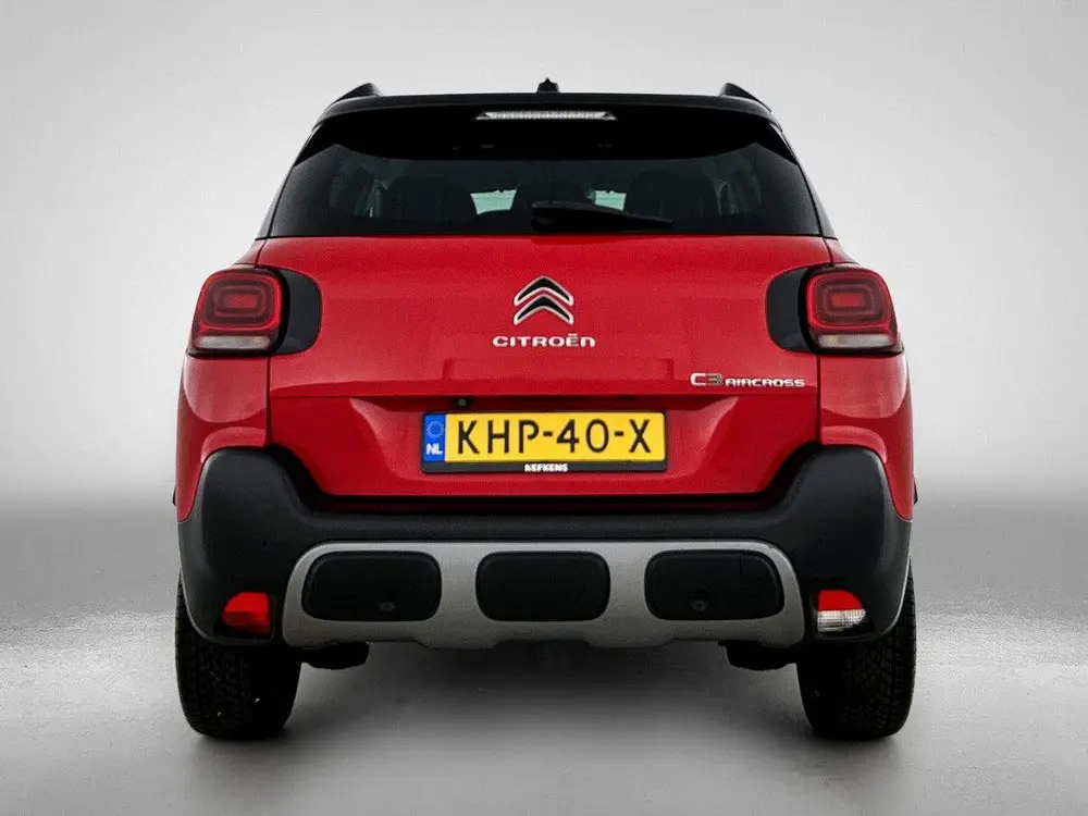 Citroën C3 Aircross SUV Shine 110pk Automaat uit 2019, foto 5