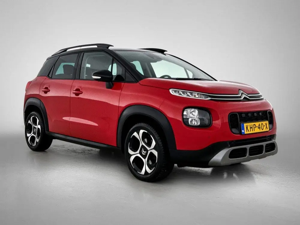 Citroën C3 Aircross SUV Shine 110pk Automaat uit 2019, foto 8
