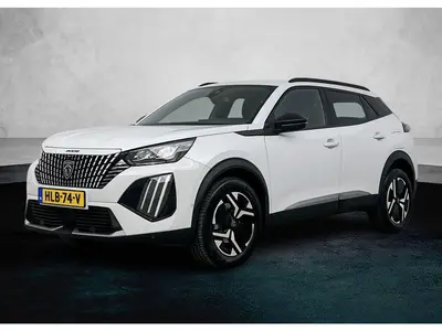 Peugeot 2008 SUV 145pk Hybrid Allure Automaat uit 2025