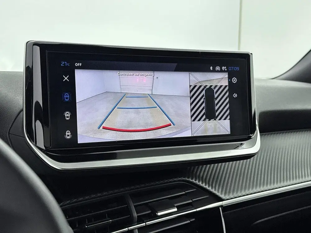 Peugeot 2008 SUV 145pk Hybrid Allure Automaat uit 2025, foto 9