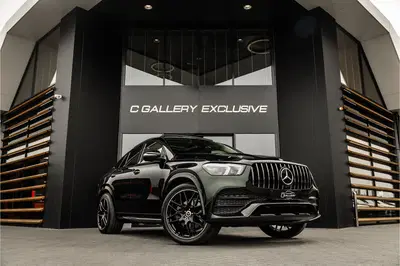 Mercedes-Benz GLE GLE Coupé GLE350e 4MATIC uit 2022
