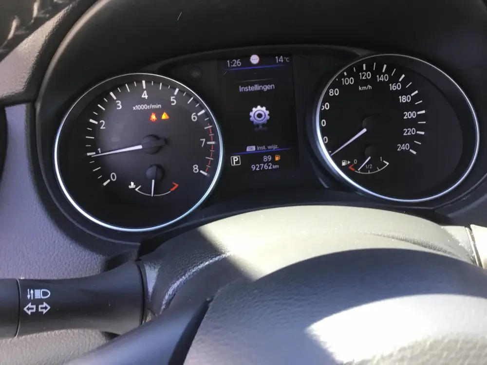 Nissan Qashqai 1.3 DIG-T 163 DCT N-Connecta+Design Pack uit 2019, foto 15