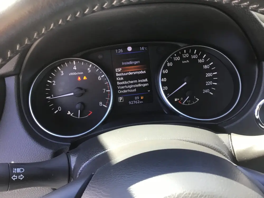Nissan Qashqai 1.3 DIG-T 163 DCT N-Connecta+Design Pack uit 2019, foto 16