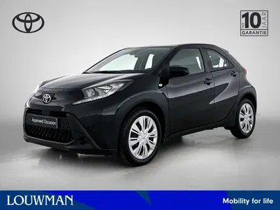 Toyota Aygo X 1.0 VVT-i MT Play uit 2022