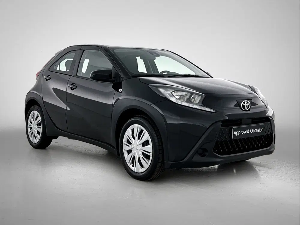 Toyota Aygo X 1.0 VVT-i MT Play uit 2022, foto 13
