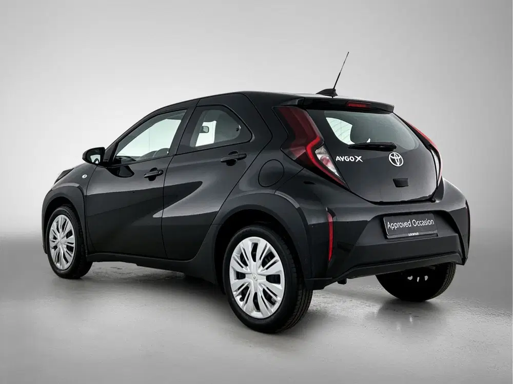 Toyota Aygo X 1.0 VVT-i MT Play uit 2022, foto 14
