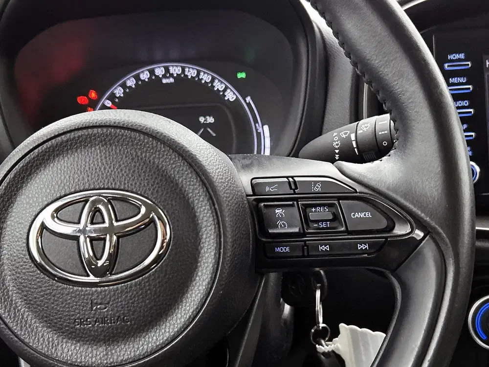 Toyota Aygo X 1.0 VVT-i MT Play uit 2022, foto 15