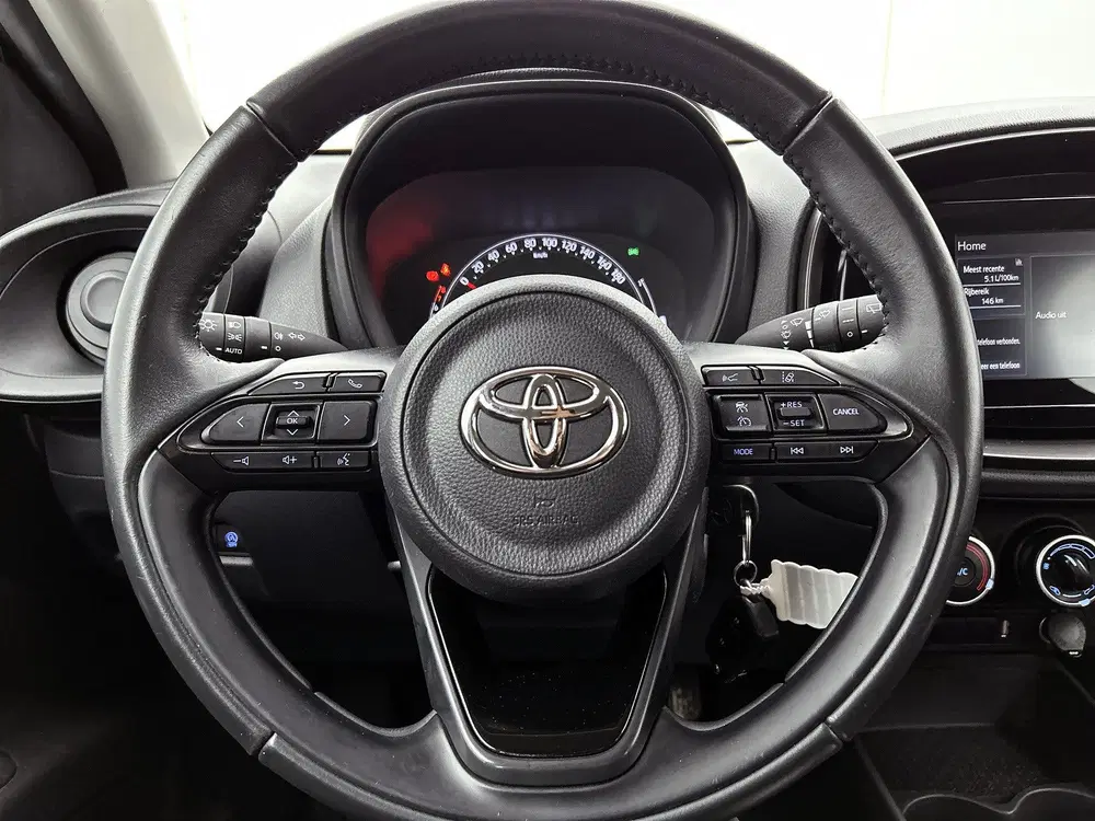Toyota Aygo X 1.0 VVT-i MT Play uit 2022, foto 18