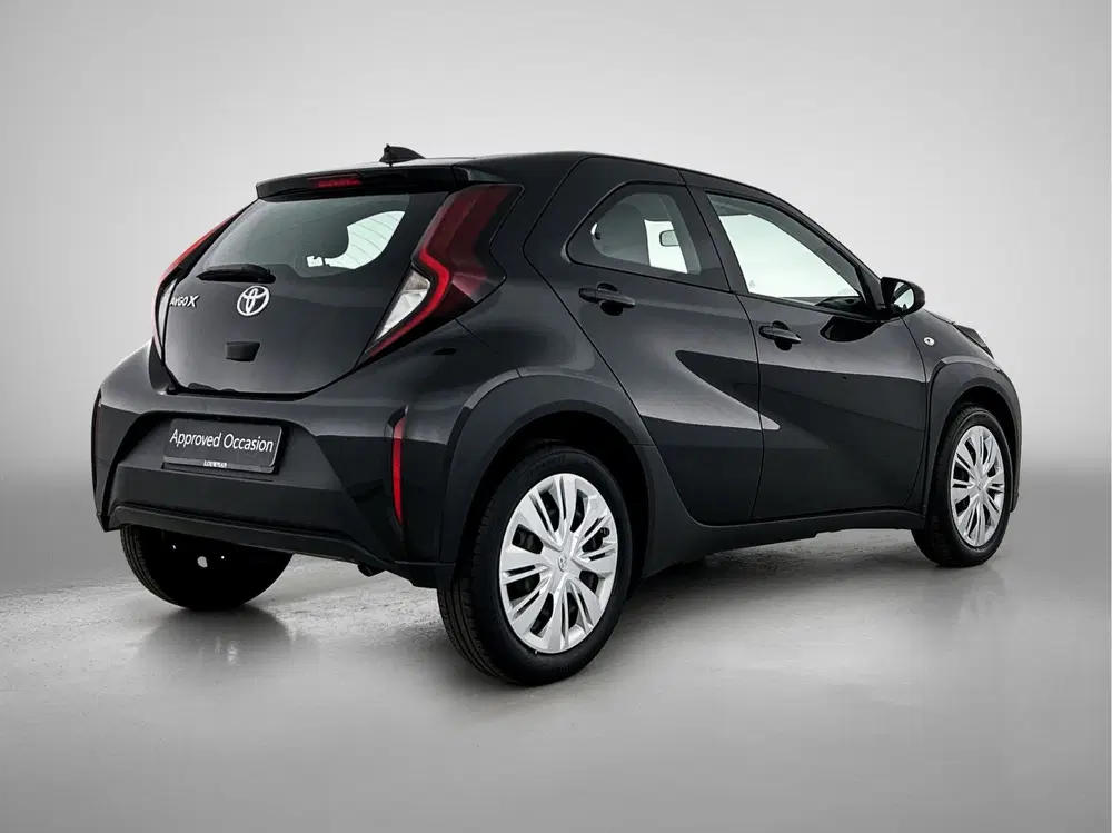 Toyota Aygo X 1.0 VVT-i MT Play uit 2022, foto 2