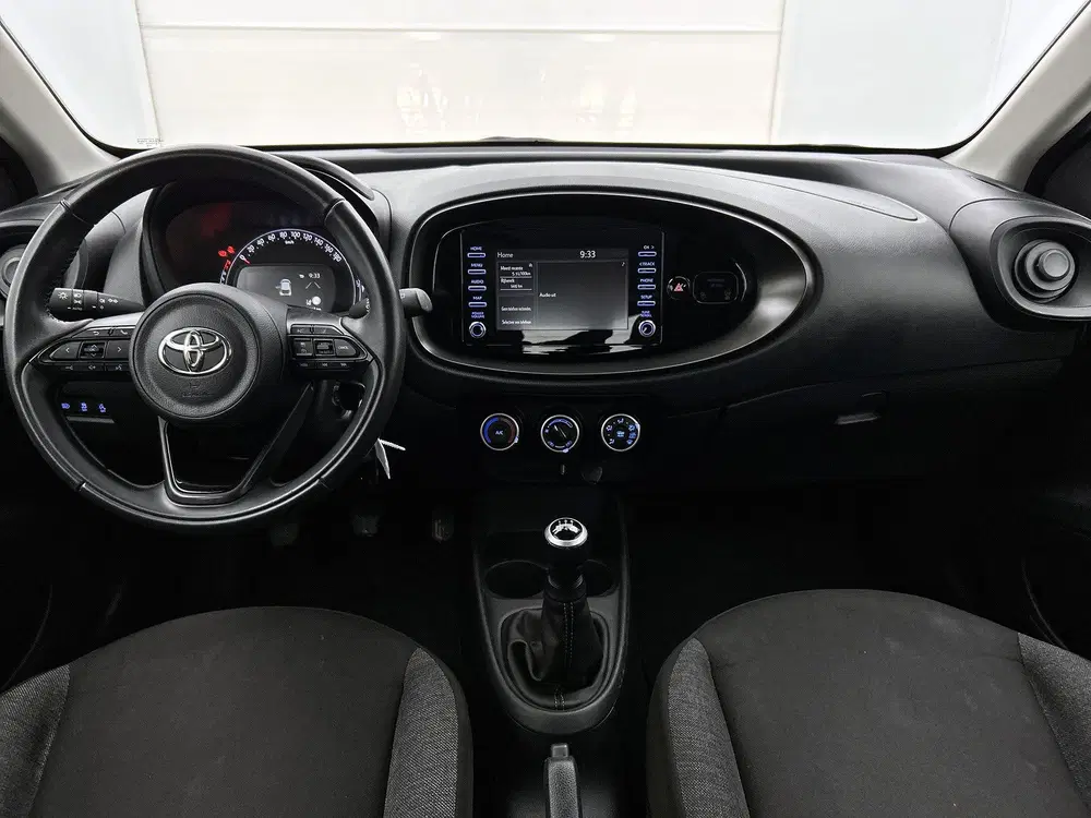 Toyota Aygo X 1.0 VVT-i MT Play uit 2022, foto 4