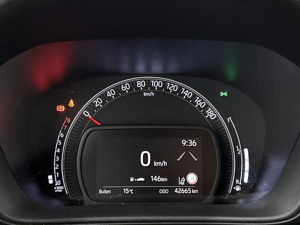 Toyota Aygo X 1.0 VVT-i MT Play uit 2022, foto 5