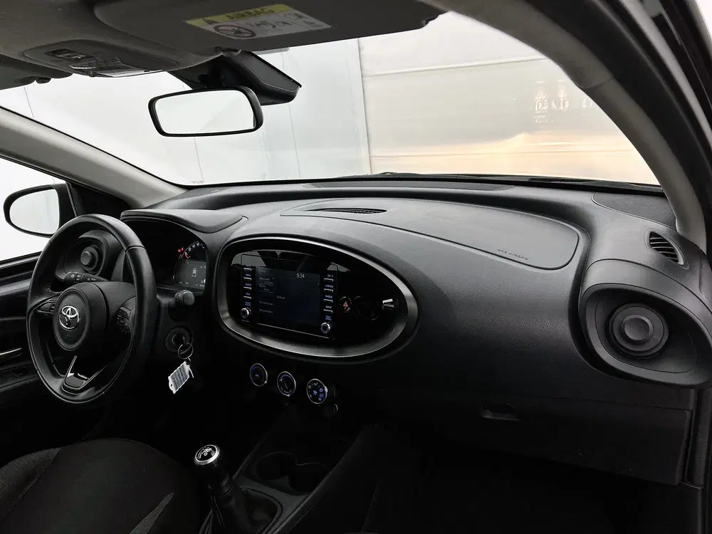 Toyota Aygo X 1.0 VVT-i MT Play uit 2022, foto 6
