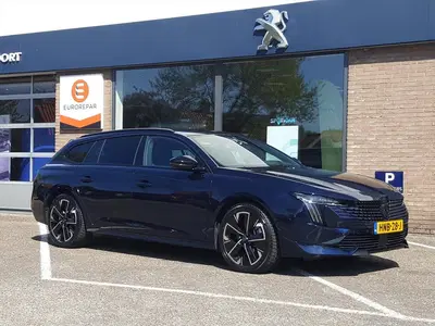 Peugeot 508 Sw ALLURE PACK 1.6Plug-in HYbrid225pk AUTO uit 2025