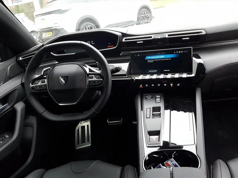 Peugeot 508 Sw ALLURE PACK 1.6Plug-in HYbrid225pk AUTO uit 2025, foto 11