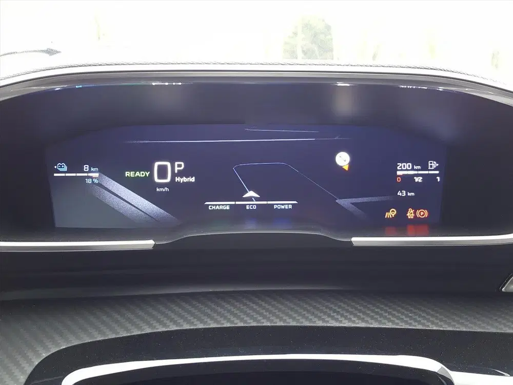 Peugeot 508 Sw ALLURE PACK 1.6Plug-in HYbrid225pk AUTO uit 2025, foto 19