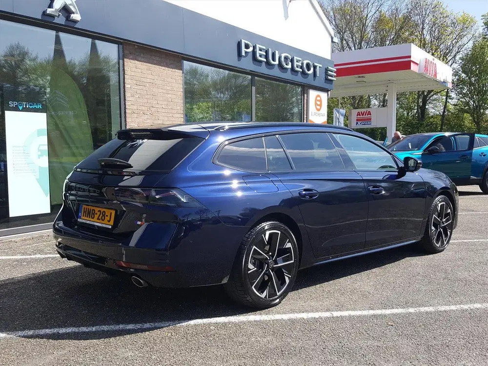 Peugeot 508 Sw ALLURE PACK 1.6Plug-in HYbrid225pk AUTO uit 2025, foto 2