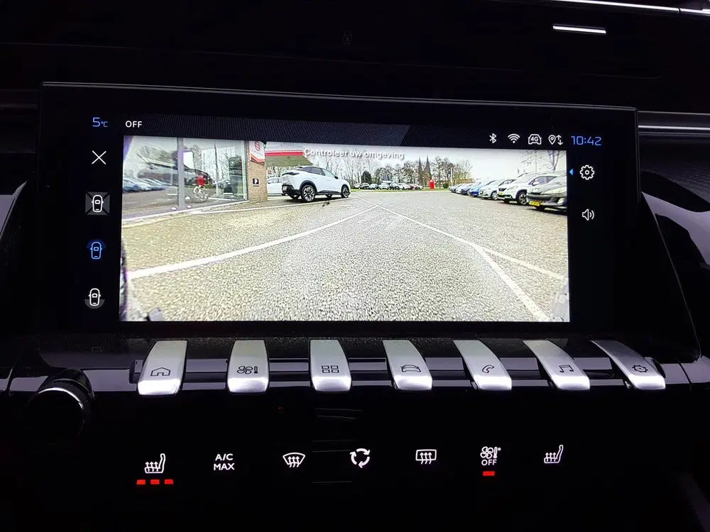 Peugeot 508 Sw ALLURE PACK 1.6Plug-in HYbrid225pk AUTO uit 2025, foto 20
