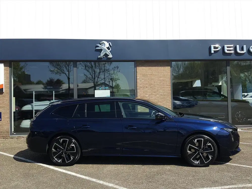 Peugeot 508 Sw ALLURE PACK 1.6Plug-in HYbrid225pk AUTO uit 2025, foto 3
