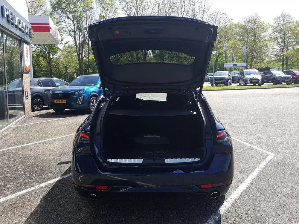 Peugeot 508 Sw ALLURE PACK 1.6Plug-in HYbrid225pk AUTO uit 2025, foto 5