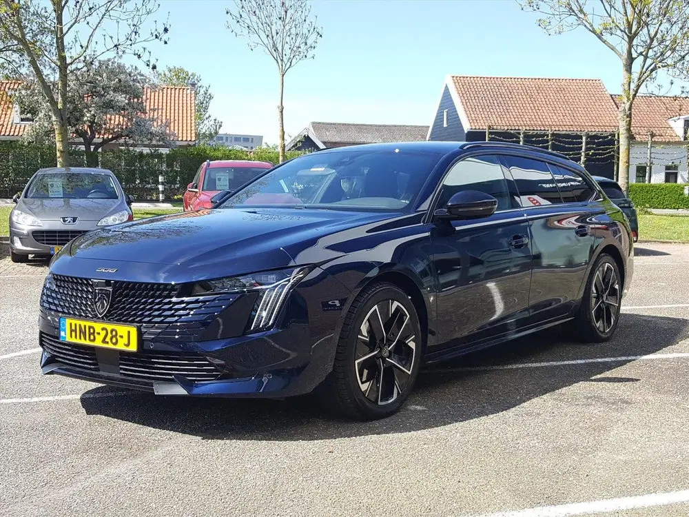 Peugeot 508 Sw ALLURE PACK 1.6Plug-in HYbrid225pk AUTO uit 2025, foto 7