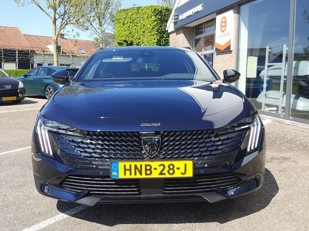 Peugeot 508 Sw ALLURE PACK 1.6Plug-in HYbrid225pk AUTO uit 2025, foto 8