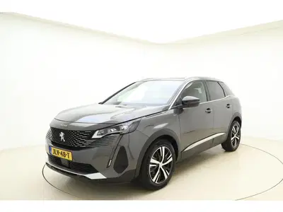 Peugeot 3008 1.2T 130pk GT uit 2024