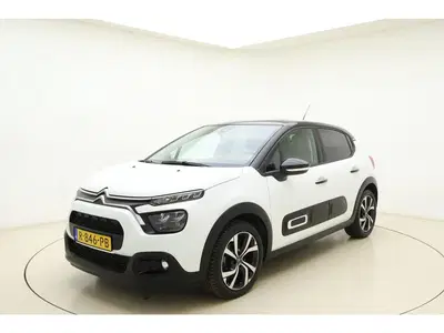 Citroën C3 1.2 PureTech Shine 110pk uit 2023