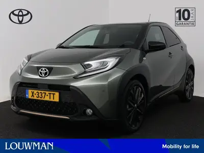 Toyota Aygo X 1.0 VVT-i MT Pulse uit 2024