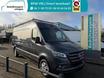 Mercedes-Benz Sprinter 319 CDI L3H2 2x Schuifdeur uit 2023
