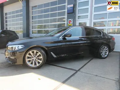 BMW 5-serie 520i Executive Edition uit 2019