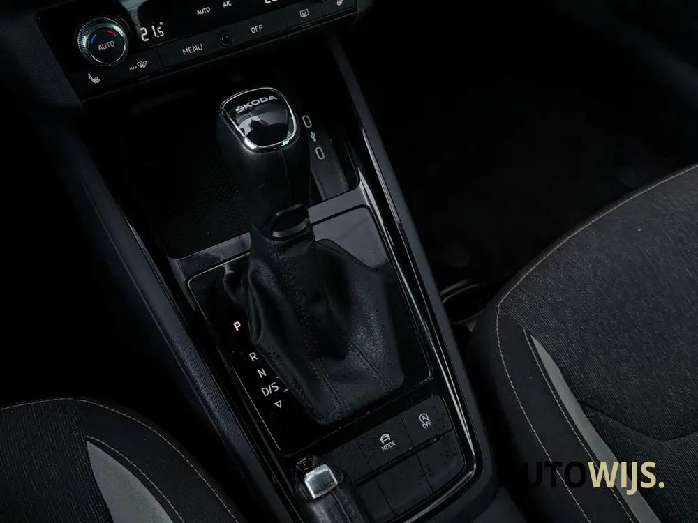 Skoda Scala 1.0 TSI Style|AUT|DAB+|PDC|LM-VELG|CLIMA|KEYLESS uit 2019, foto 11
