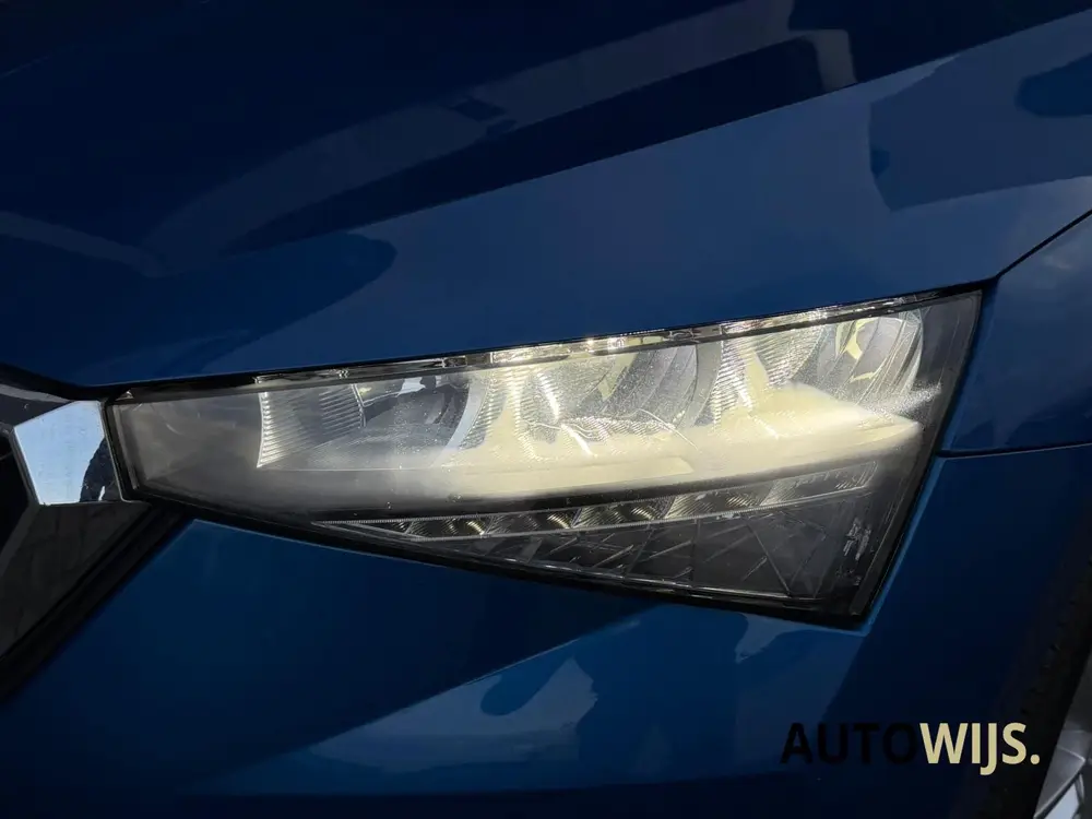 Skoda Scala 1.0 TSI Style|AUT|DAB+|PDC|LM-VELG|CLIMA|KEYLESS uit 2019, foto 12