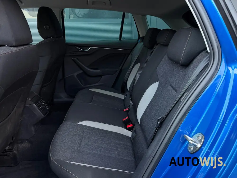 Skoda Scala 1.0 TSI Style|AUT|DAB+|PDC|LM-VELG|CLIMA|KEYLESS uit 2019, foto 13