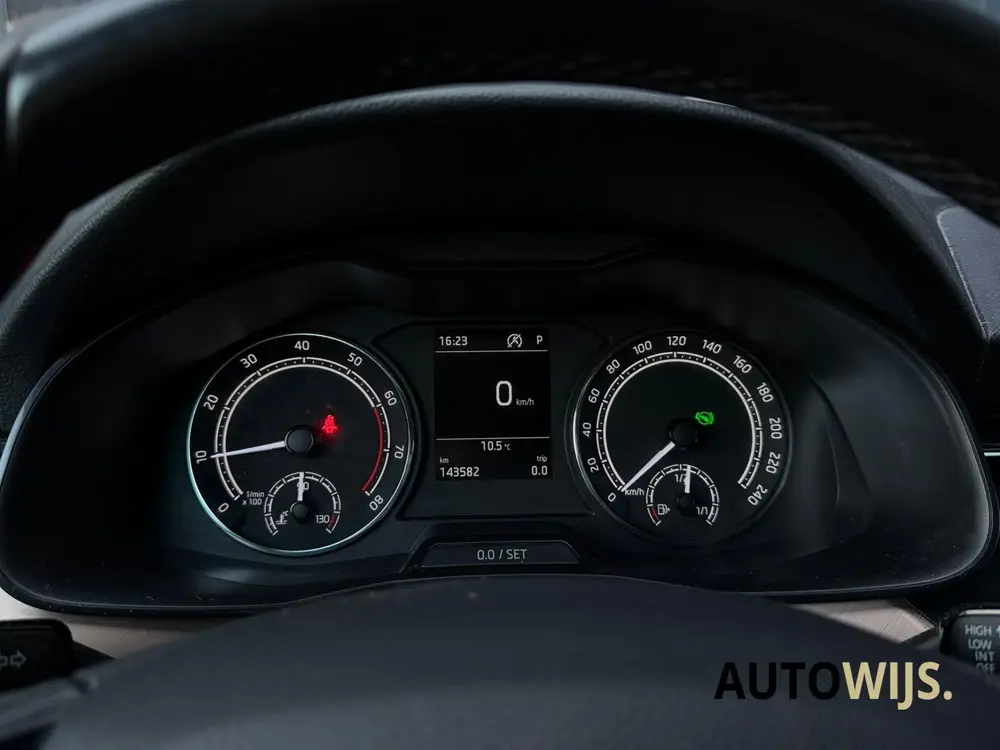 Skoda Scala 1.0 TSI Style|AUT|DAB+|PDC|LM-VELG|CLIMA|KEYLESS uit 2019, foto 14