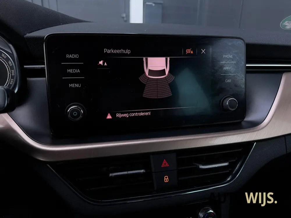 Skoda Scala 1.0 TSI Style|AUT|DAB+|PDC|LM-VELG|CLIMA|KEYLESS uit 2019, foto 17