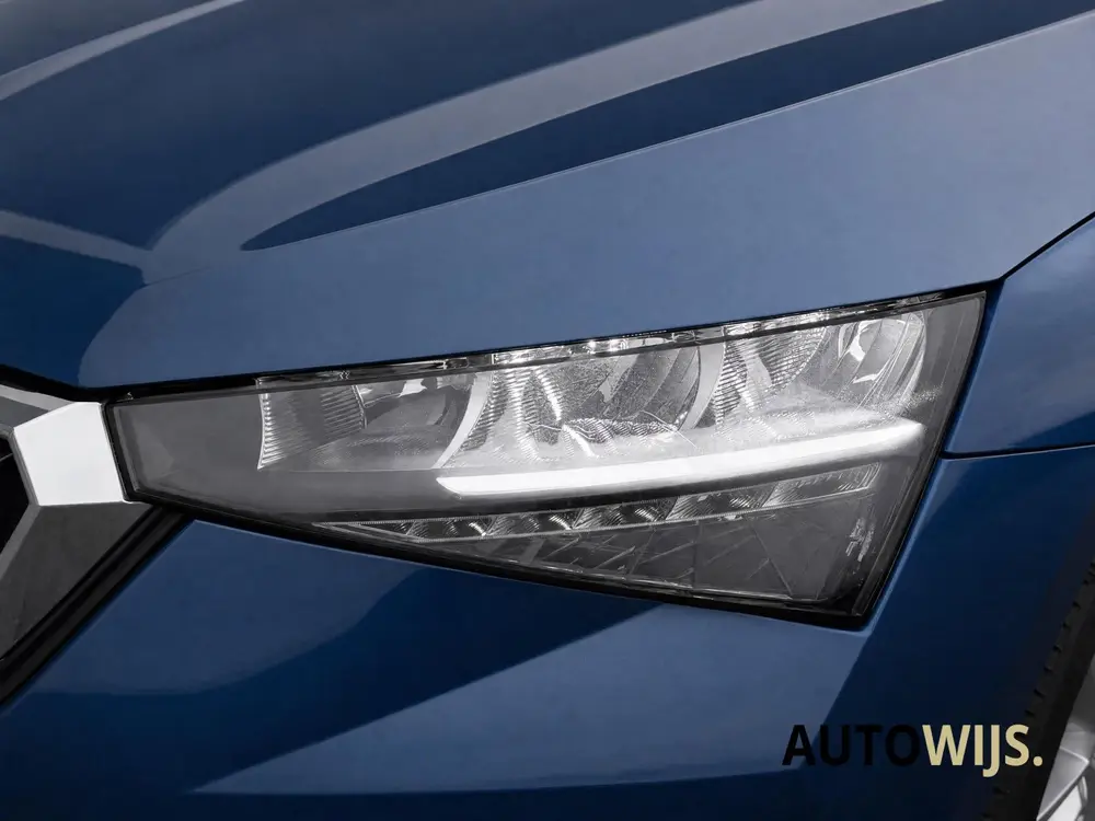 Skoda Scala 1.0 TSI Style|AUT|DAB+|PDC|LM-VELG|CLIMA|KEYLESS uit 2019, foto 20
