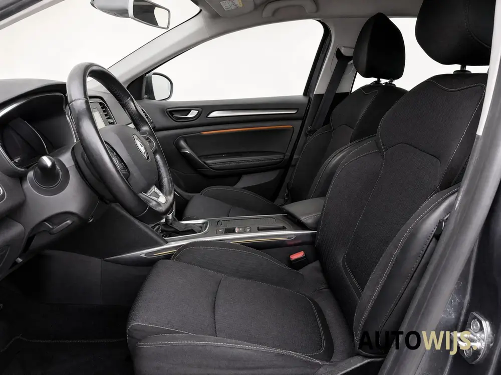 Renault Mégane Mégane Estate 1.3 TCe GT-Line|AUT|CAMERA|LED|PDC|NA uit 2019, foto 10