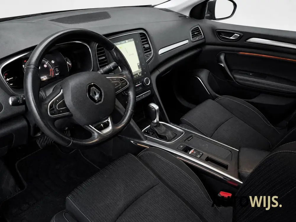 Renault Mégane Mégane Estate 1.3 TCe GT-Line|AUT|CAMERA|LED|PDC|NA uit 2019, foto 11