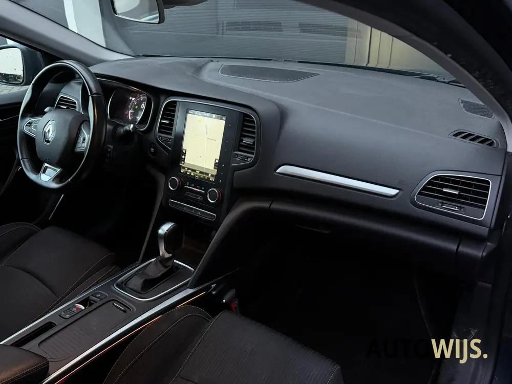 Renault Mégane Mégane Estate 1.3 TCe GT-Line|AUT|CAMERA|LED|PDC|NA uit 2019, foto 14